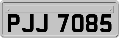 PJJ7085