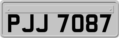 PJJ7087
