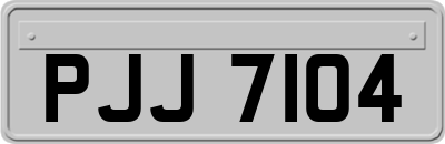 PJJ7104