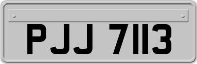 PJJ7113