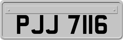 PJJ7116