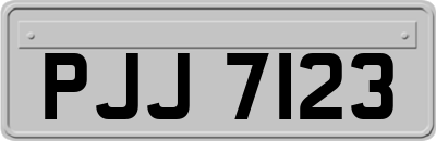 PJJ7123