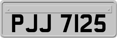 PJJ7125