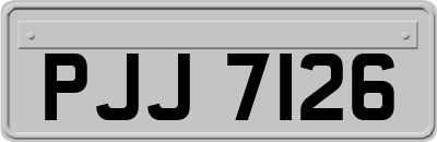 PJJ7126