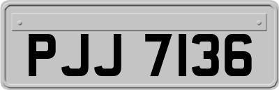 PJJ7136