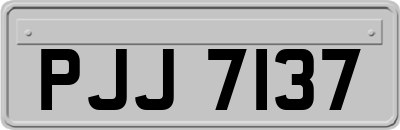 PJJ7137