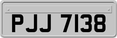 PJJ7138