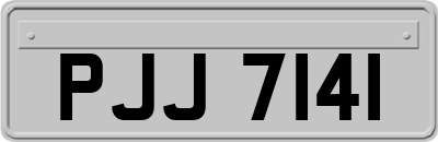 PJJ7141
