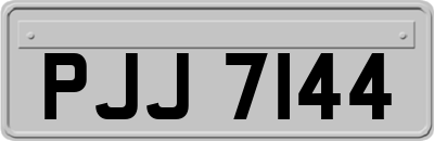 PJJ7144