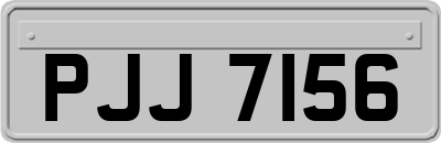 PJJ7156
