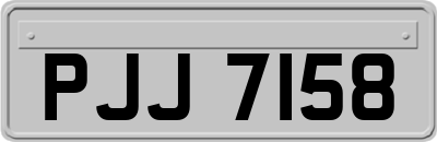 PJJ7158