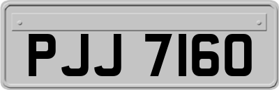 PJJ7160