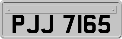 PJJ7165