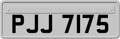PJJ7175