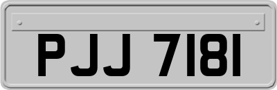 PJJ7181