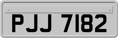 PJJ7182
