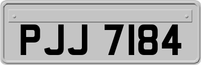 PJJ7184