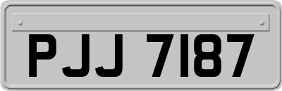 PJJ7187