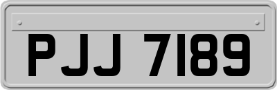 PJJ7189