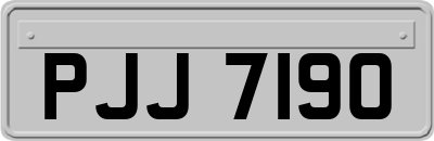 PJJ7190