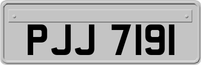 PJJ7191