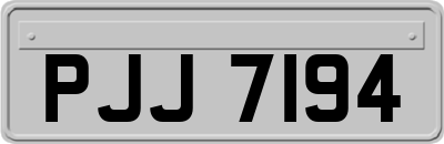 PJJ7194
