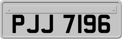 PJJ7196