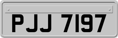 PJJ7197