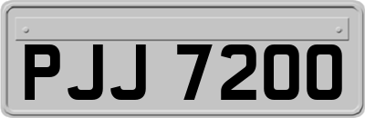 PJJ7200