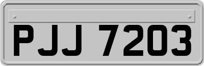 PJJ7203