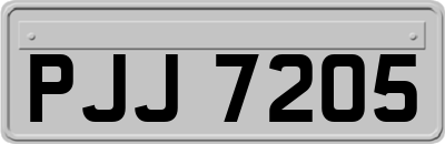 PJJ7205