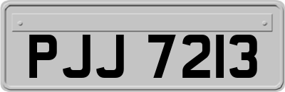 PJJ7213