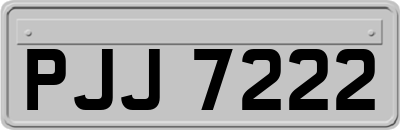 PJJ7222