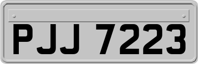 PJJ7223