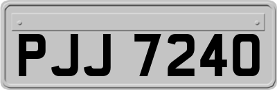 PJJ7240