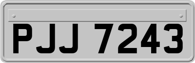 PJJ7243
