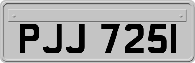 PJJ7251