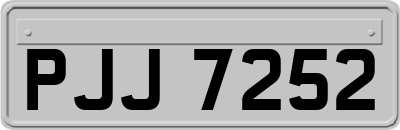 PJJ7252