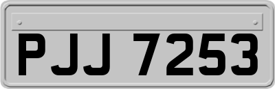 PJJ7253