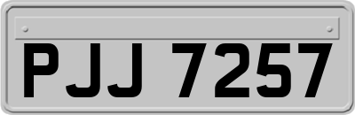 PJJ7257