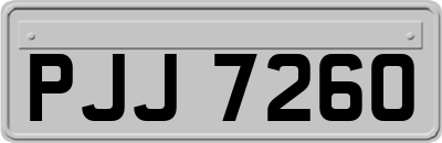 PJJ7260