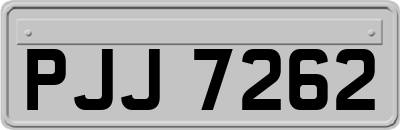 PJJ7262