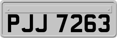 PJJ7263