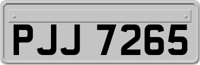 PJJ7265