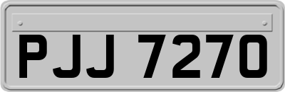 PJJ7270