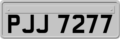 PJJ7277