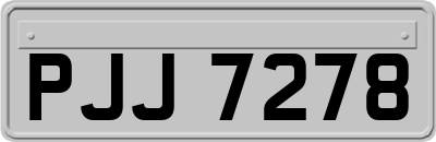 PJJ7278