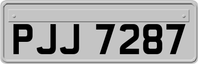 PJJ7287
