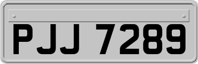 PJJ7289