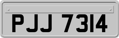 PJJ7314